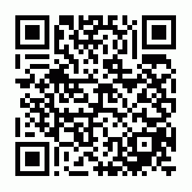 QR kod za preuzimanje Android aplikacije
